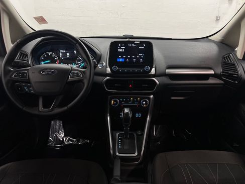 Used 2018 Ford EcoSport SE AWD/4WD image 14