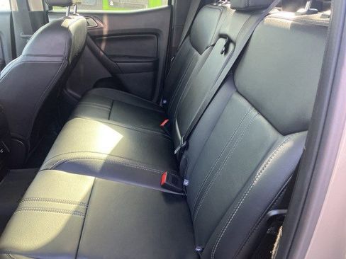 Used 2023 Ford Ranger Lariat w/ FX4 Off-Road Package image 22