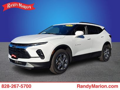 Used 2024 Chevrolet Blazer LT w/ Convenience Package