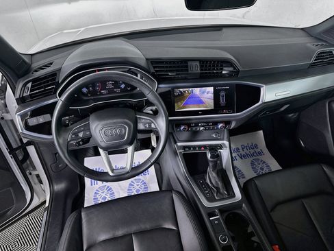 Used 2025 Audi Q3 2.0T Premium AWD/4WD image 21