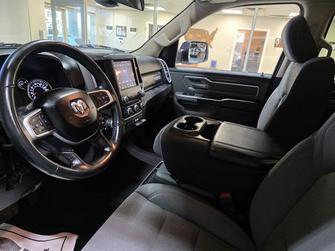 Used 2020 RAM 1500 Big Horn image 16