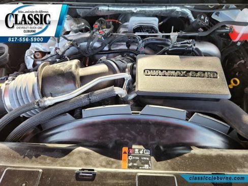 Used 2024 GMC Sierra 2500 AT4X AWD/4WD image 30