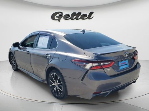 Certified 2023 Toyota Camry SE w/ Convenience Package FWD image 5