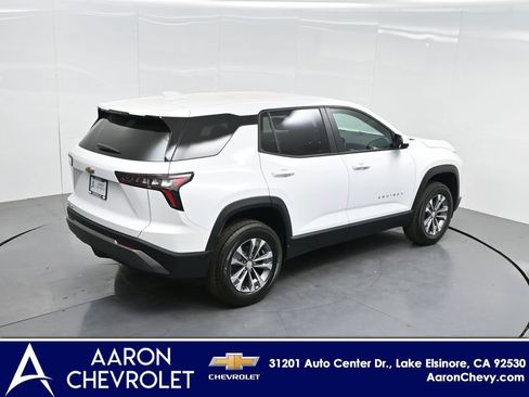 New 2026 Chevrolet Equinox LT image 54