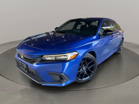 Used 2022 Honda Civic Sport image 1