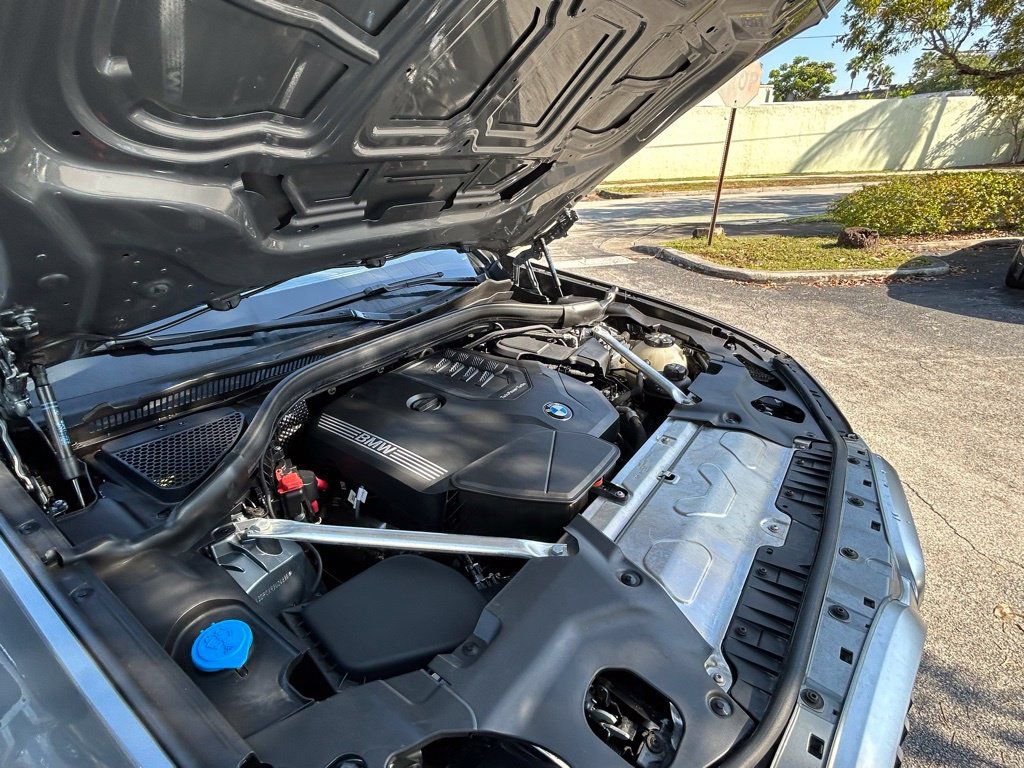 Used 2024 BMW X3 sDrive30i RWD image 28