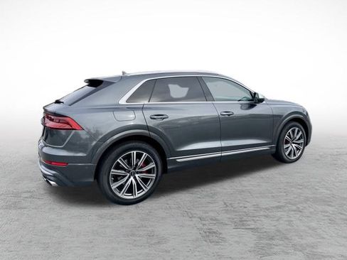 Used 2022 Audi SQ8 Premium Plus image 7