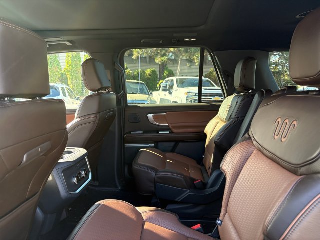 Certified 2025 Ford Expedition Max King Ranch AWD/4WD image 21