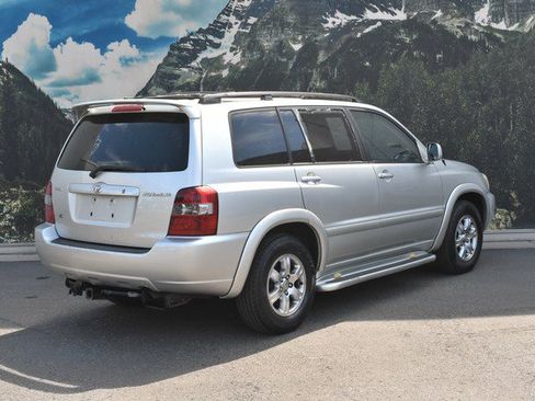 Used 2004 Toyota Highlander 2WD V6 image 3