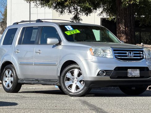 Used 2013 Honda Pilot Touring image 2