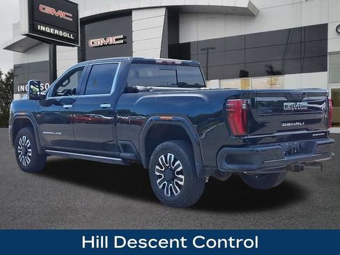 Used 2024 GMC Sierra 2500 Denali Ultimate AWD/4WD image 24