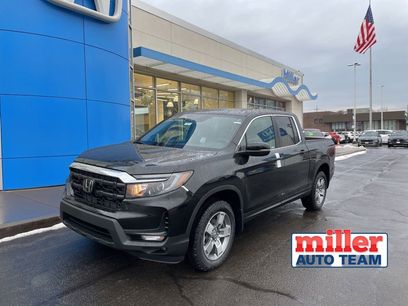 New 2026 Honda Ridgeline RTL