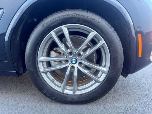 Used 2020 BMW X3 xDrive30e w/ M Sport Package 2 AWD/4WD image 28