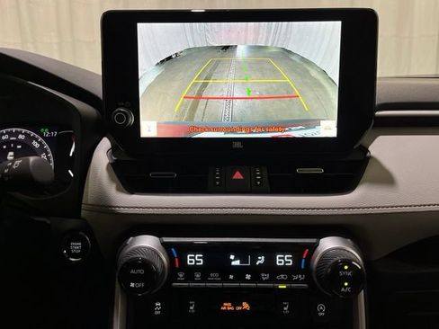 Used 2025 Toyota RAV4 XLE Premium w/ Weather Package AWD/4WD image 19