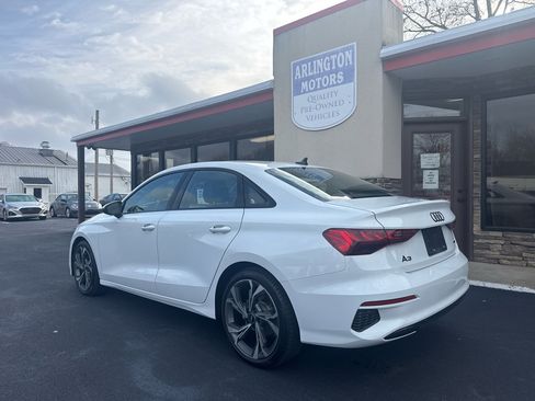 Used 2022 Audi A3 2.0T Premium image 3