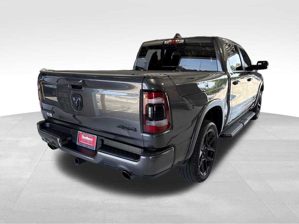 Used 2022 RAM 1500 Laramie AWD/4WD image 8
