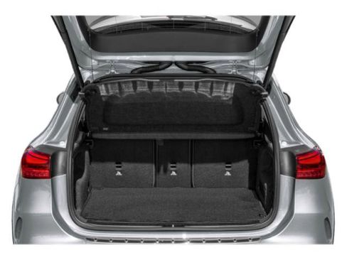 New 2025 Mercedes-Benz GLA 35 AMG 4MATIC image 8