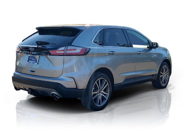 Certified 2024 Ford Edge Titanium w/ Equipment Group 301A AWD/4WD image 7