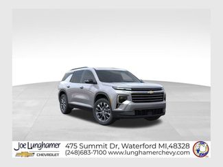 New 2026 Chevrolet Traverse LT w/ Sun and Wheel Package video 1