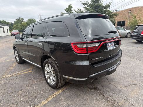 Used 2016 Dodge Durango Citadel w/ Trailer Tow Group IV AWD/4WD image 4