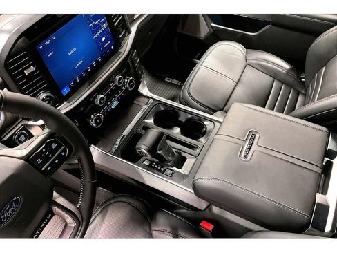 New 2026 Ford F150 Platinum w/ Equipment Group 700A Standard AWD/4WD image 37