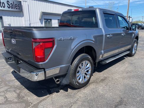 Used 2024 Ford F150 XLT w/ Equipment Group 303A High AWD/4WD image 16