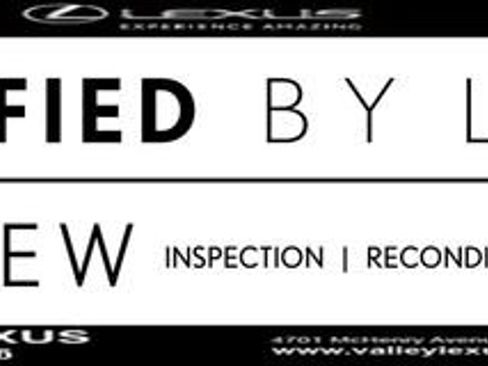 Certified 2024 Lexus NX 250 FWD image 3
