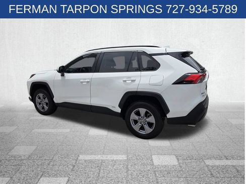 Used 2024 Toyota RAV4 LE AWD/4WD image 11