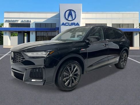 New 2026 Acura MDX A-Spec image 1