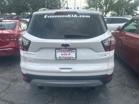 Used 2017 Ford Escape Titanium AWD/4WD image 5