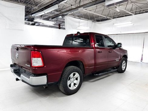 Used 2021 RAM 1500 Big Horn AWD/4WD image 5
