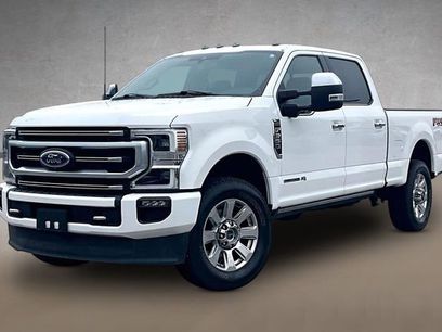 Used 2022 Ford F350 Platinum