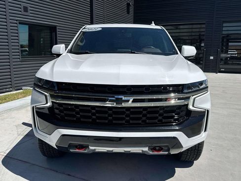 Used 2021 Chevrolet Tahoe Z71 AWD/4WD image 6