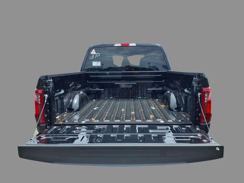 New 2026 Ford F150 XLT w/ XLT Black Appearance Package AWD/4WD image 8