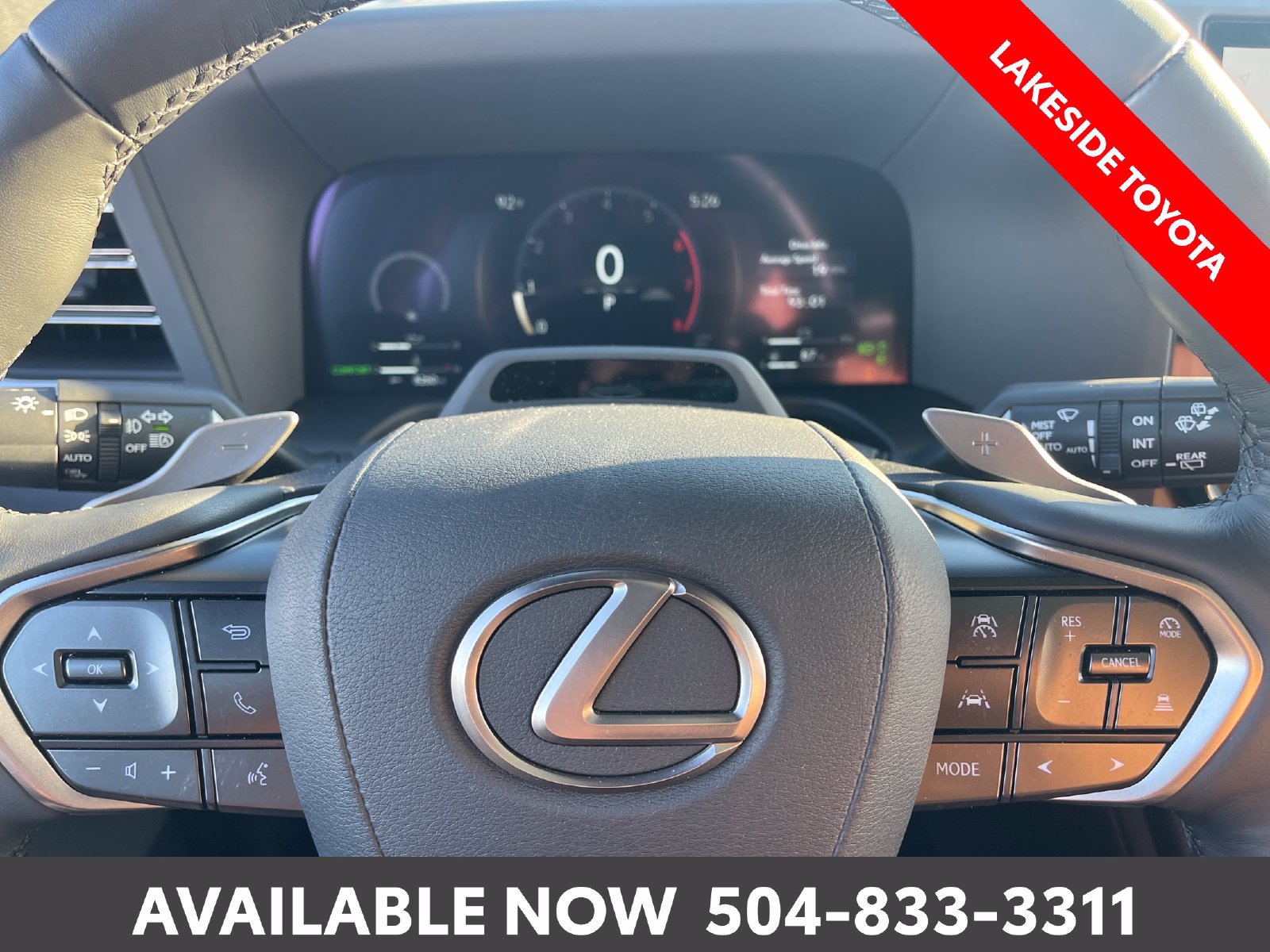 Used 2026 Lexus GX 550 w/ Accessory Package (2T) AWD/4WD image 39