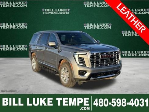 Used 2025 GMC Yukon Denali image 1
