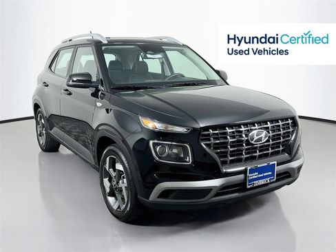 Certified 2026 Hyundai Venue SEL FWD image 1