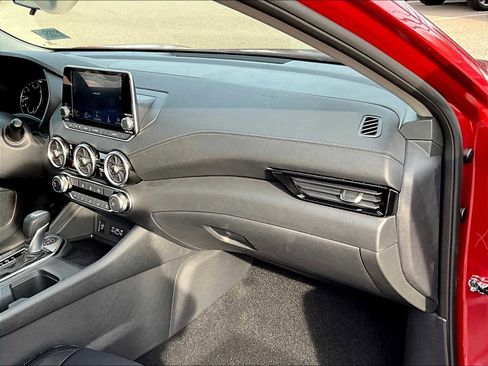 New 2025 Nissan Sentra SV w/ All-Weather Package image 10