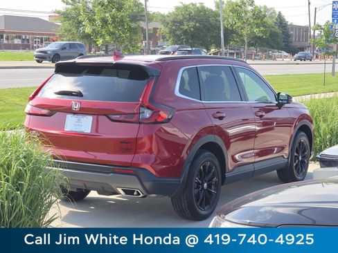 Certified 2024 Honda CR-V Sport image 14
