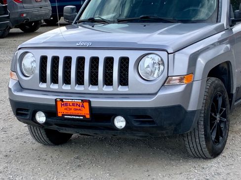 Used 2016 Jeep Patriot Sport w/ Power Value Group image 9
