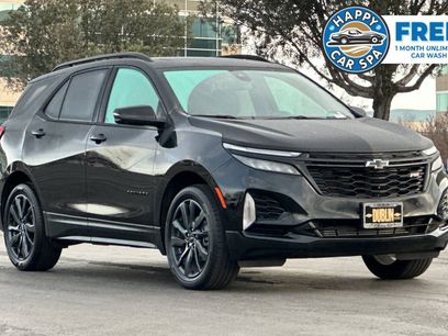 Certified 2024 Chevrolet Equinox RS w/ RS Leather Package