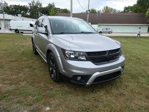 Used 2018 Dodge Journey Crossroad image 3