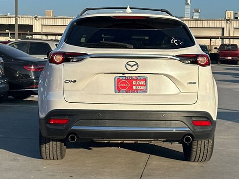 Used 2016 MAZDA CX-9 Grand Touring image 8