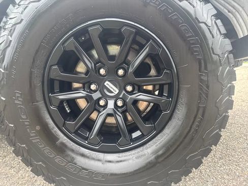 Certified 2024 Ford F150 Raptor AWD/4WD image 16