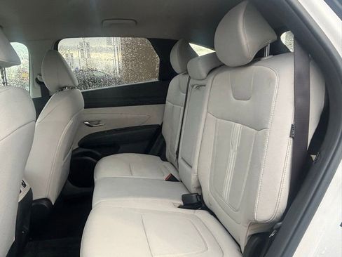 Certified 2025 Hyundai Tucson SEL image 8