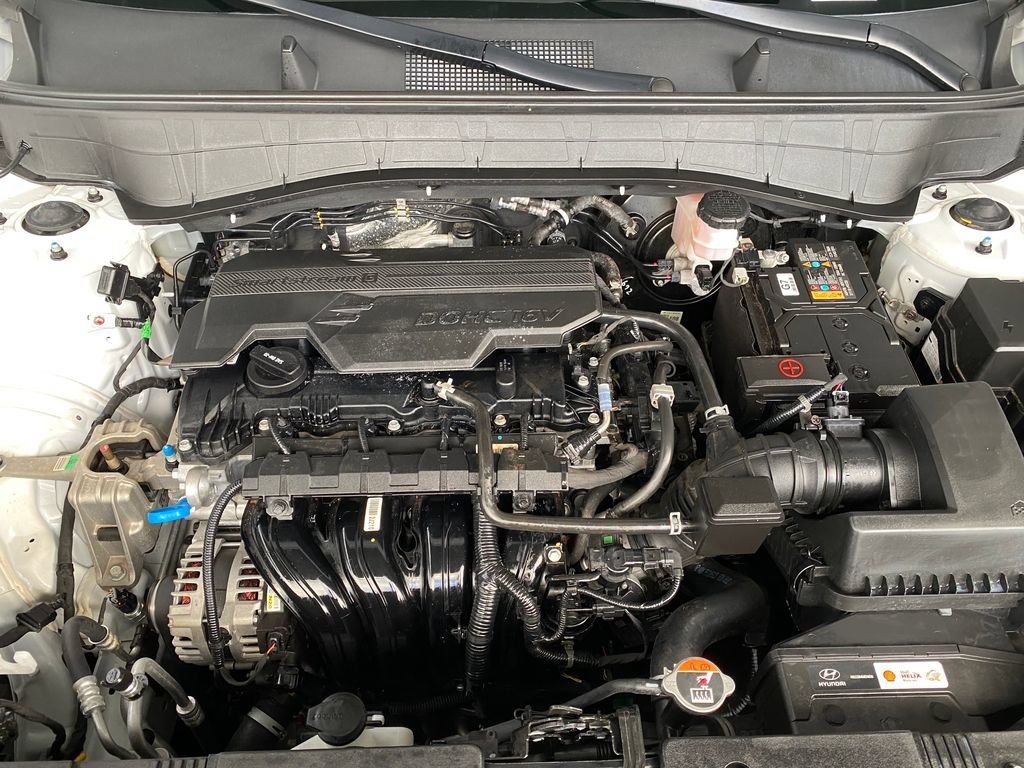Used 2025 Hyundai Kona SEL FWD image 10