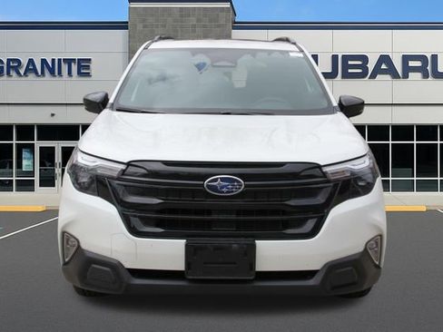 New 2026 Subaru Forester Sport image 3