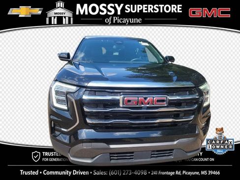 Used 2026 GMC Terrain Elevation FWD image 2
