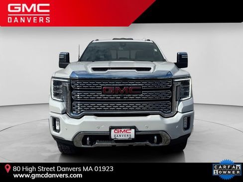 Used 2023 GMC Sierra 2500 Denali w/ Denali Ultimate Package image 25