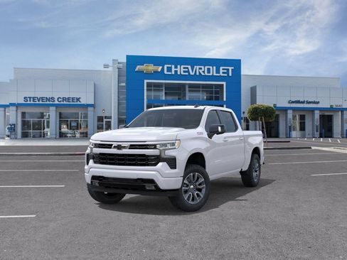 New 2026 Chevrolet Silverado 1500 RST w/ RST All Star Premium Package AWD/4WD image 8
